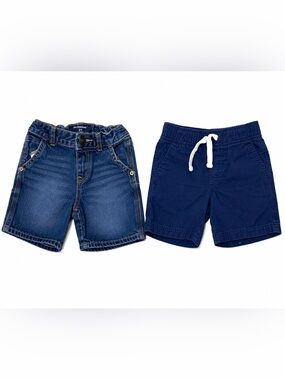 Simple Joys by Carter’s & The Children’s Place Boys Shorts Bundle 2T